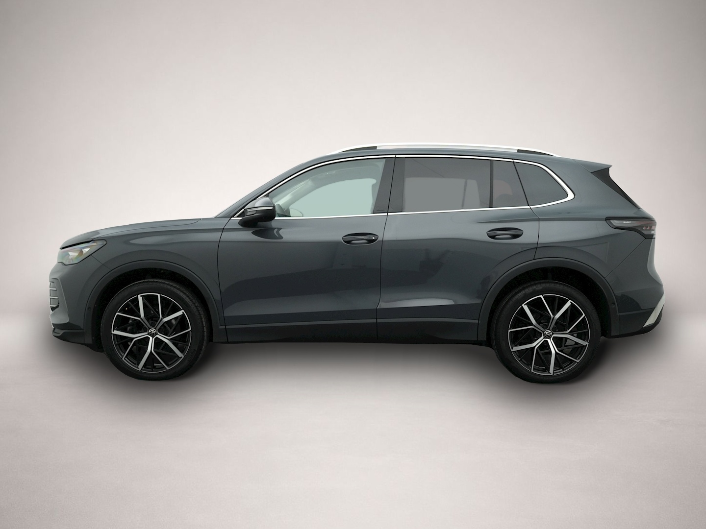 Volkswagen Tiguan (09/2024, Diesel)
