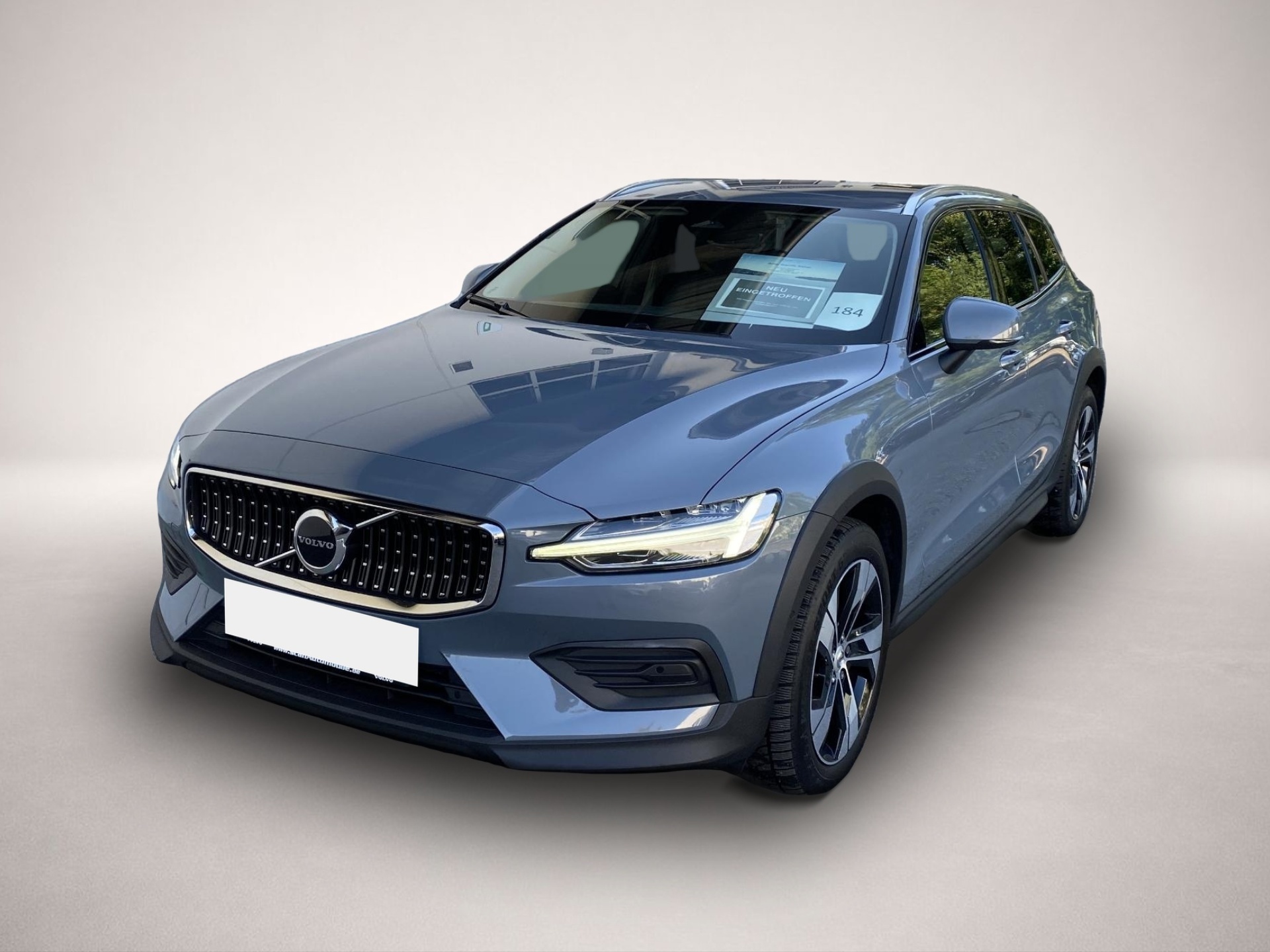 Volvo V60 Cross Country (07/2023, Diesel)