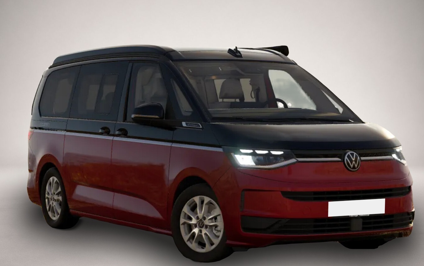 Volkswagen T7 California (07/2026, Diesel)