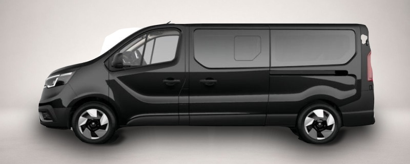 Renault Trafic, Bild 2 von 5