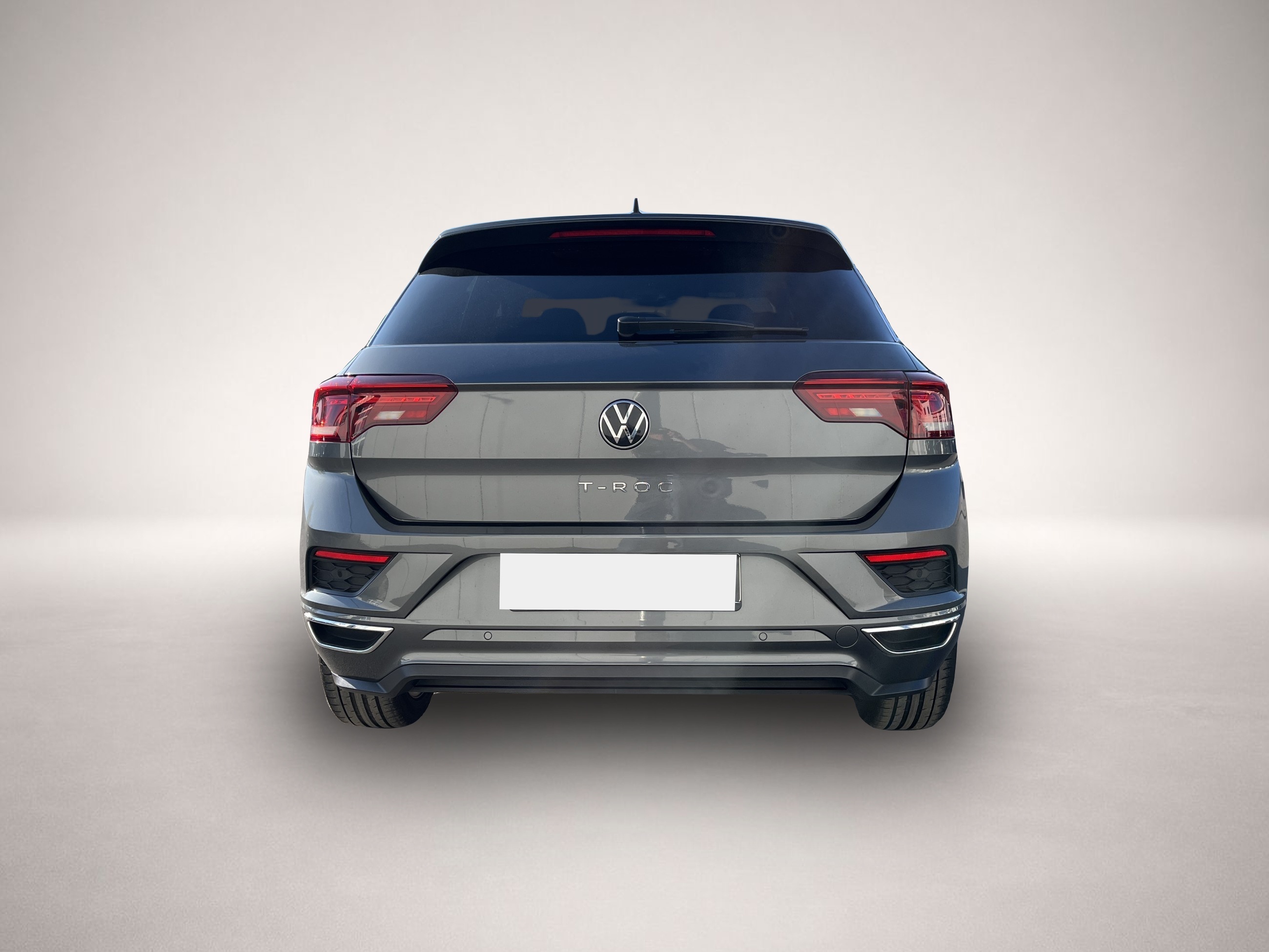 Volkswagen T-Roc (08/2021, Benzin)