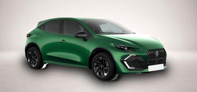 Renault Clio, image 4 of 4