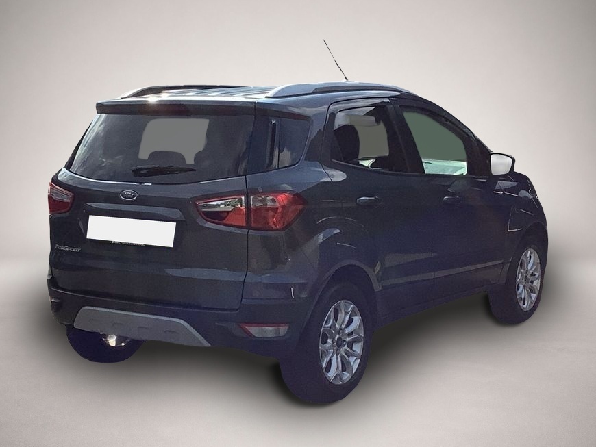 Ford EcoSport (09/2017, )