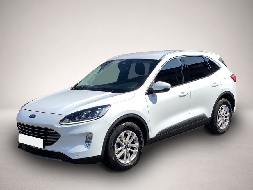 Ford Kuga (07/2022, Benzin)