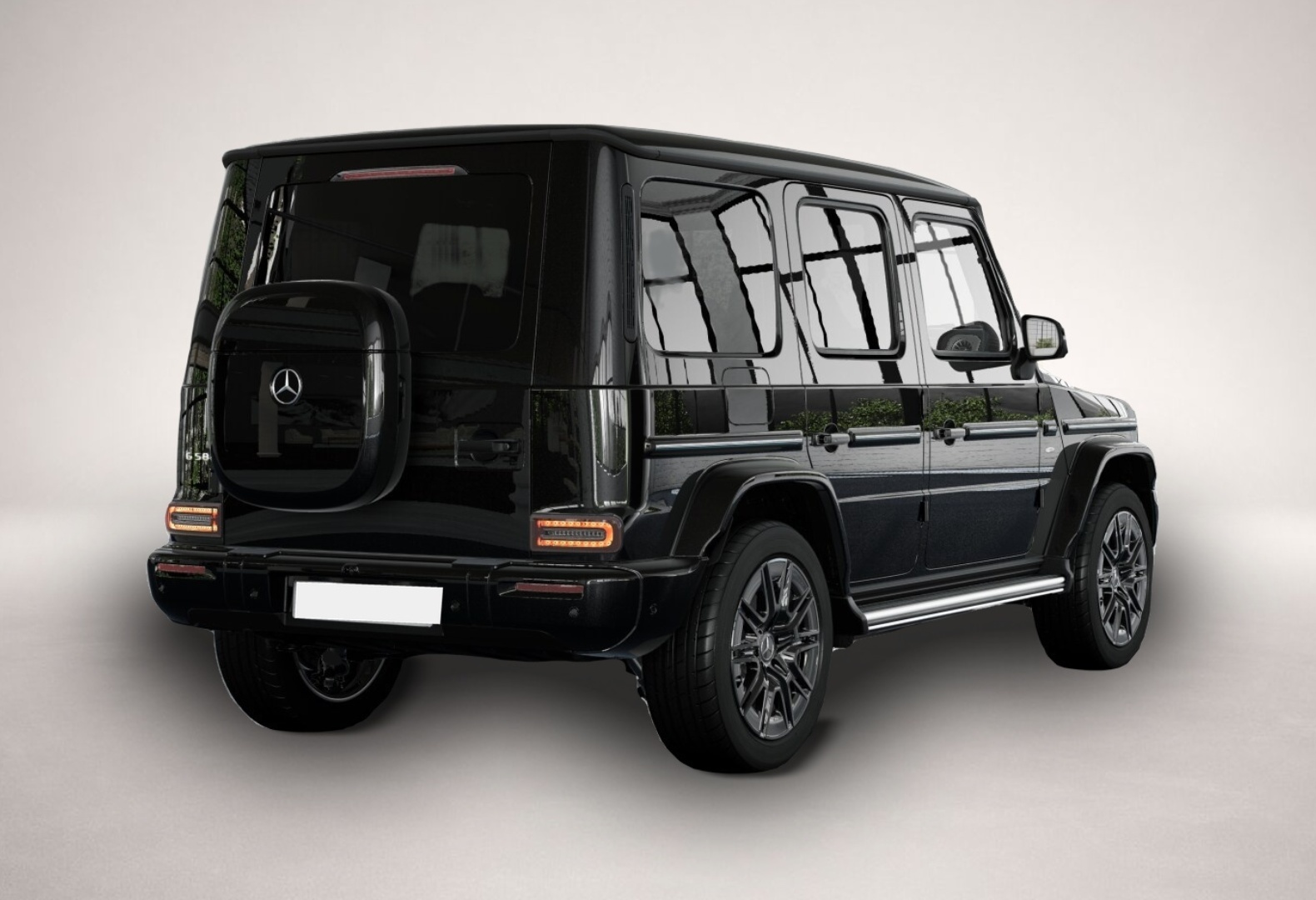 Mercedes-Benz G 580 (12/2024, ELECTRIC)
