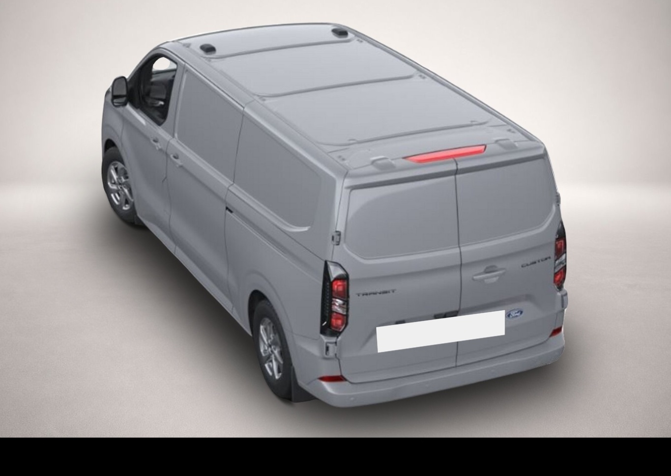 Ford Transit Custom (06/2026, Diesel)