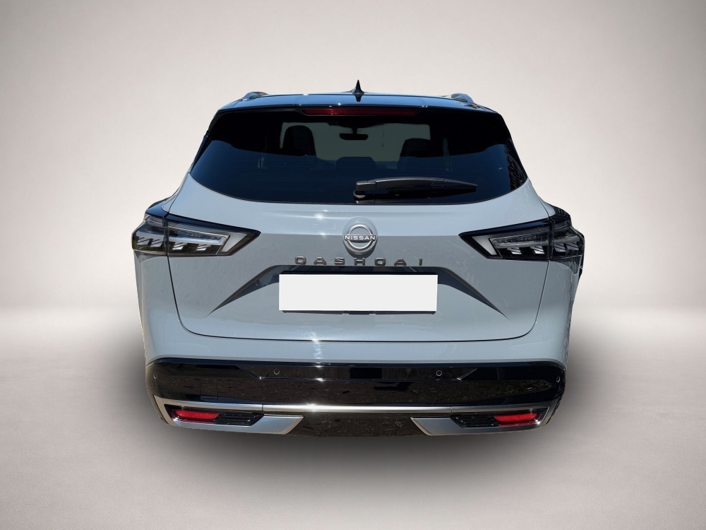 Nissan Qashqai, image 5 of 5