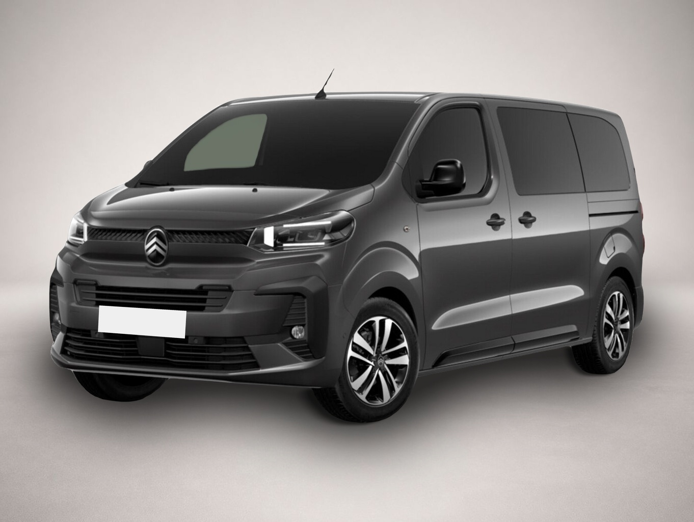 Citroen SpaceTourer (05/2026, Diesel)