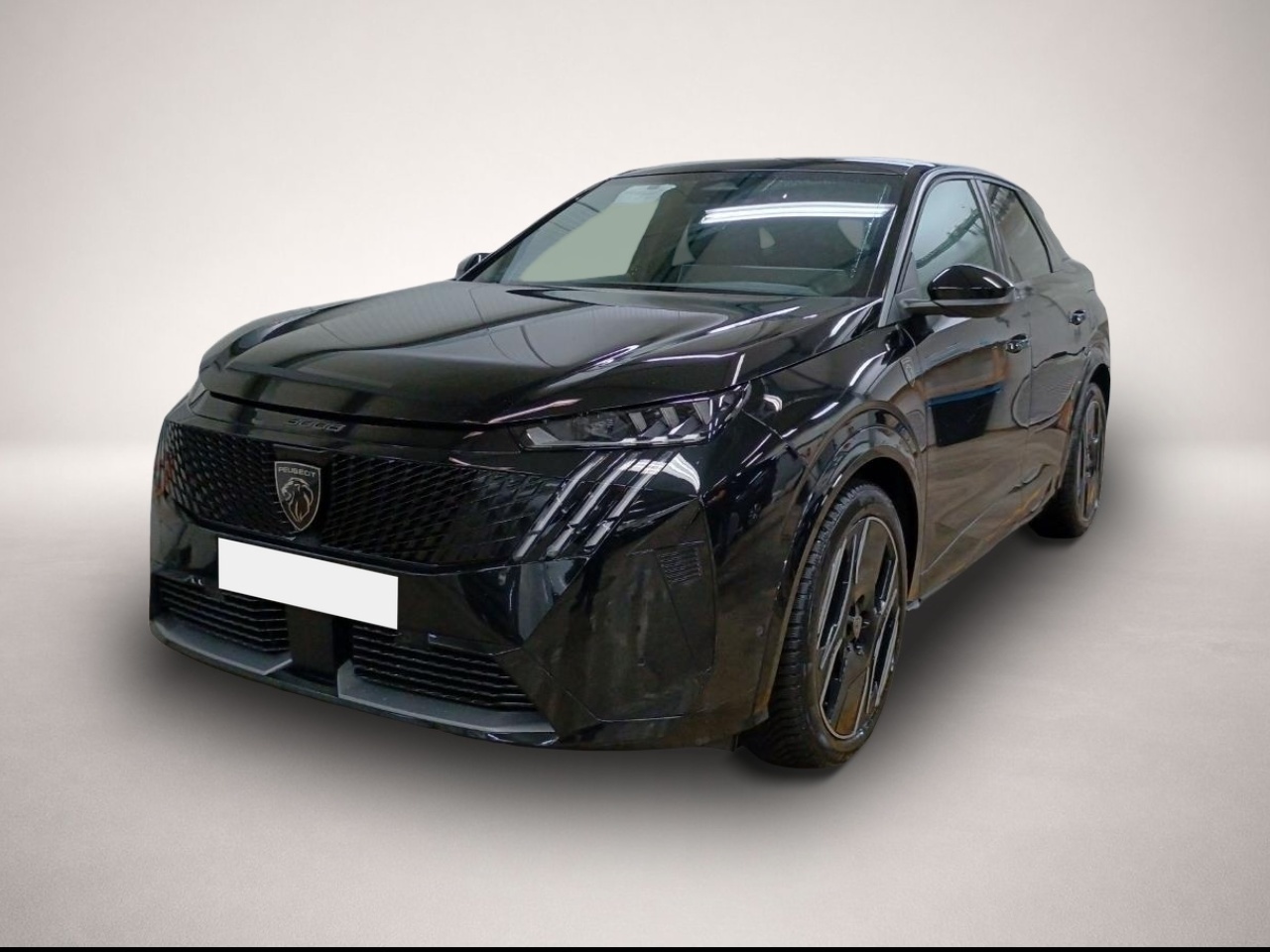 Peugeot 3008 (08/2024, ELECTRIC)