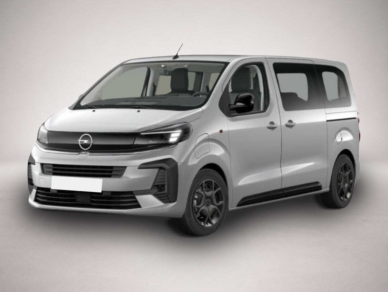 Opel Zafira (06/2026, ELECTRIC)