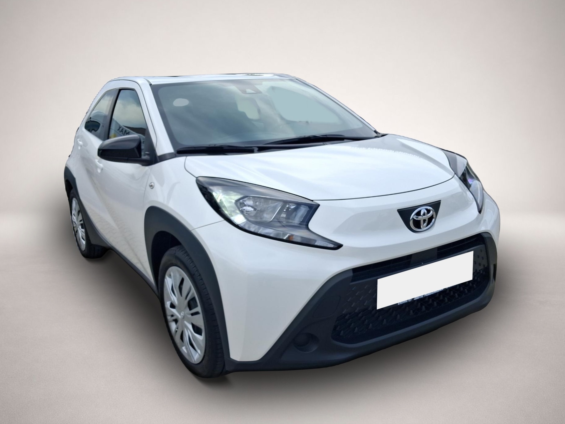 Toyota Aygo (X) (10/2025, Benzin)