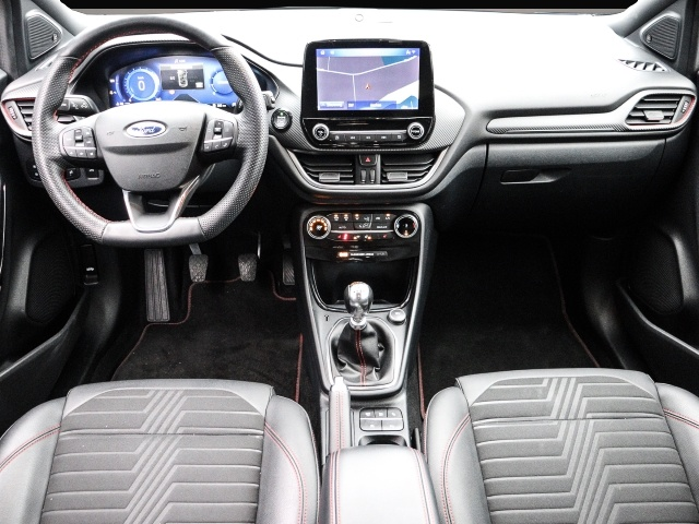 Ford Puma (02/2022, Benzin)