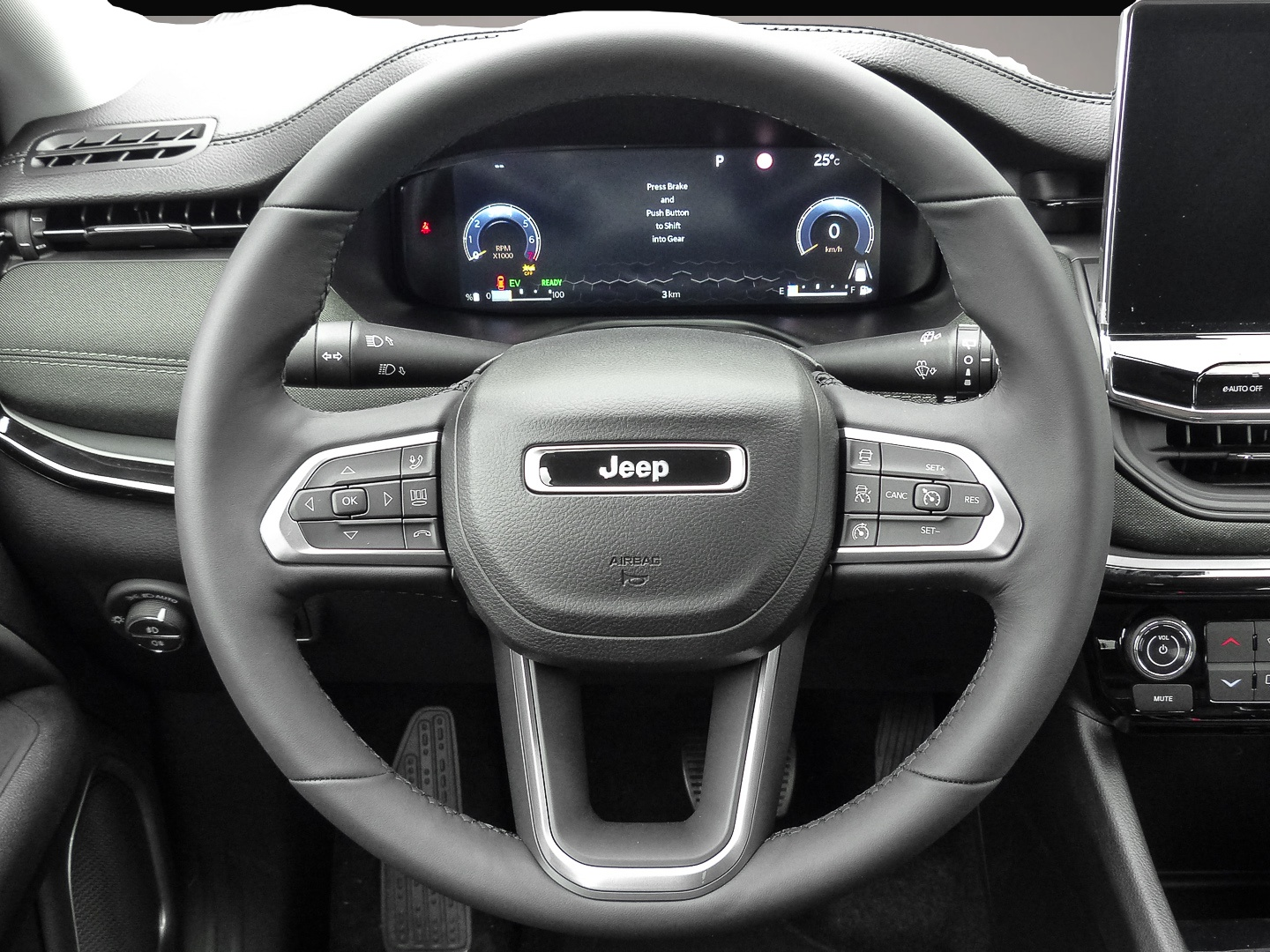 Jeep Compass, Bild 7 von 7