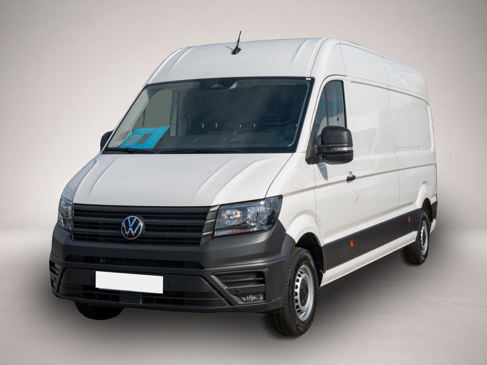Volkswagen Crafter (11/2025, Diesel)