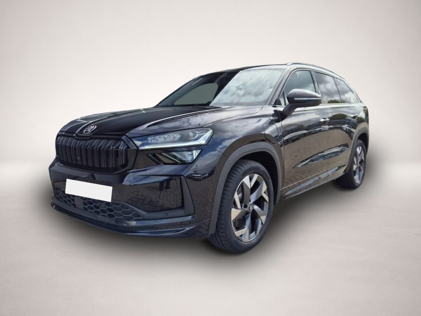 Skoda Kodiaq (05/2026, Hybrid (Benzin/Elektro))