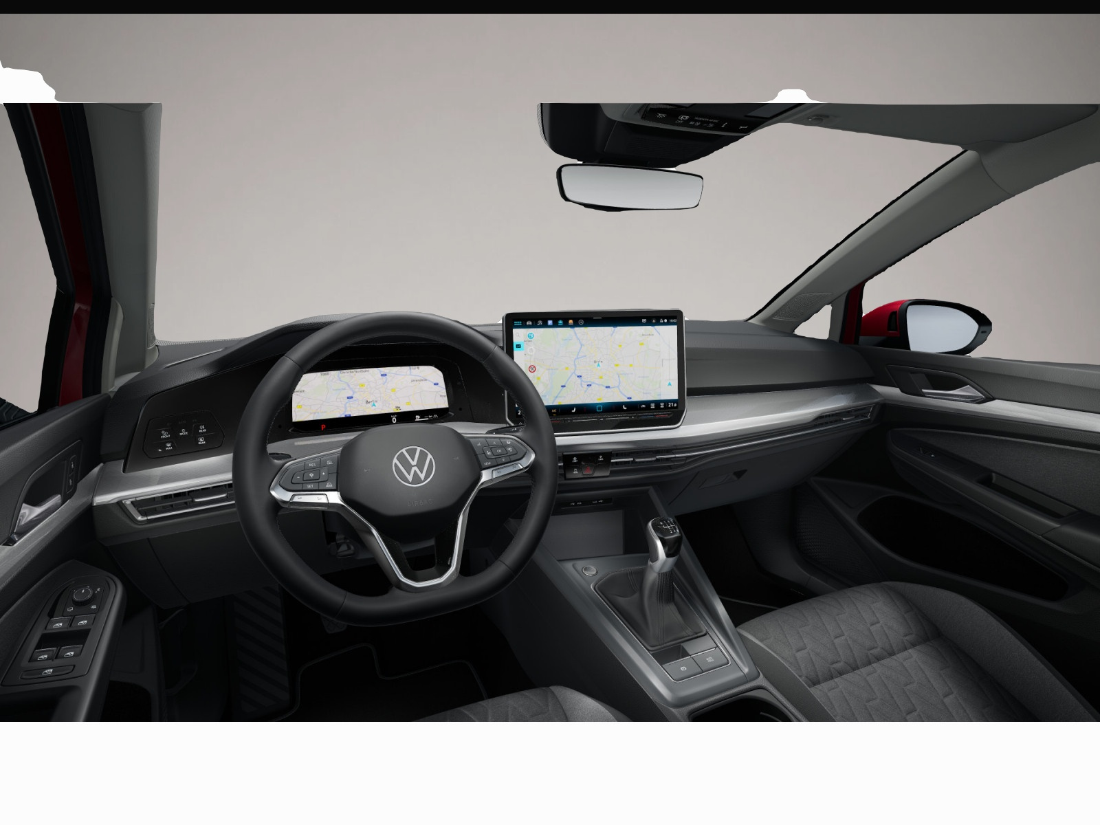 Volkswagen Golf (09/2025, Benzin)