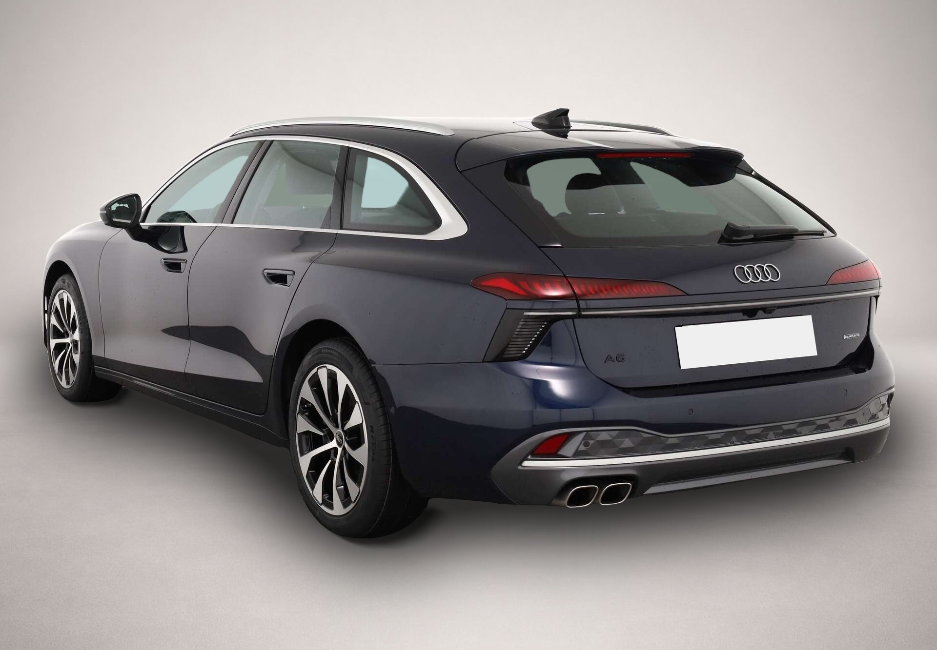 Audi quattro (08/2025, Diesel)