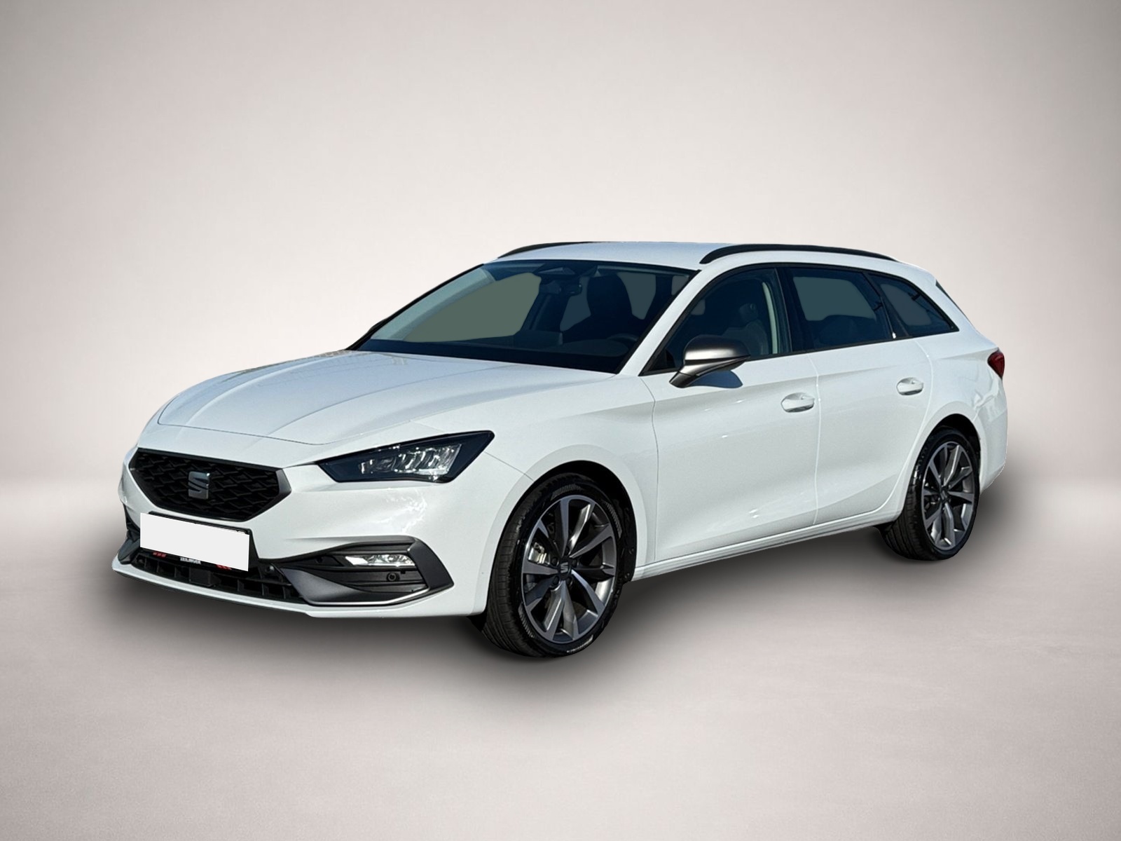 Seat Leon (06/2026, Benzin)
