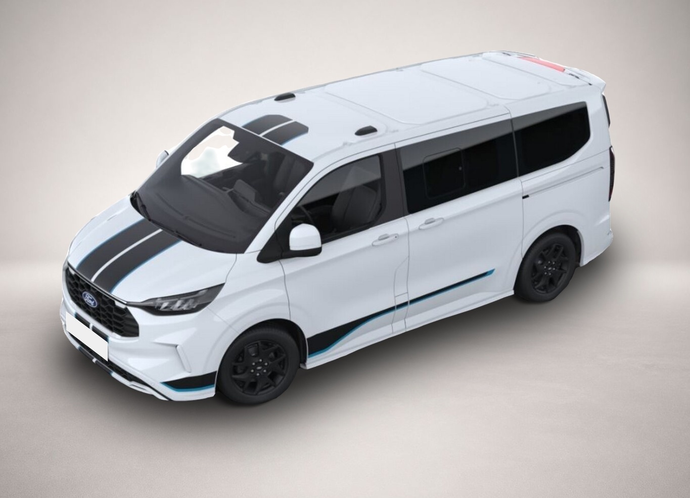 Ford Tourneo Custom (07/2026, Diesel)