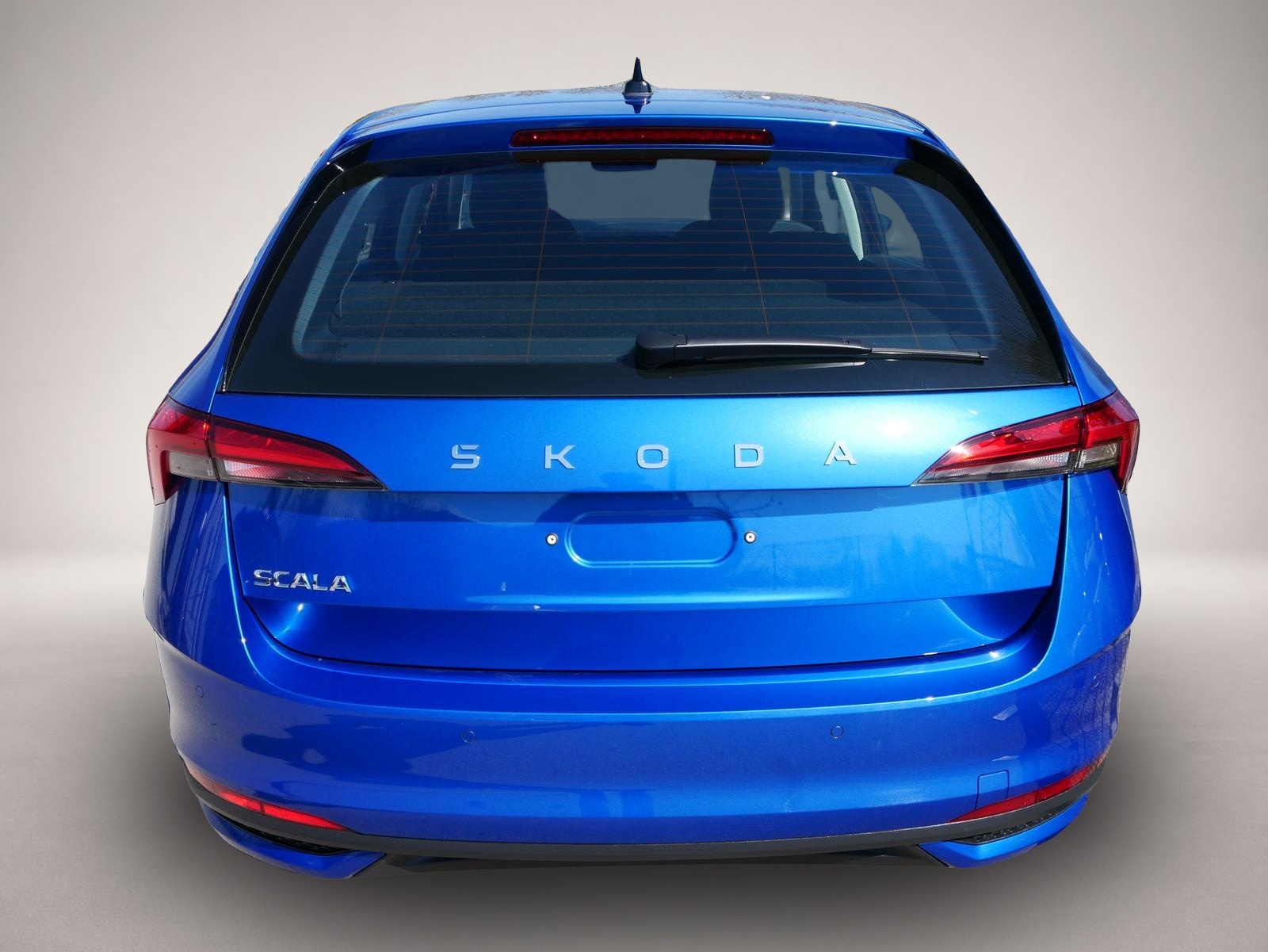 Skoda Scala (04/2026, Benzin)