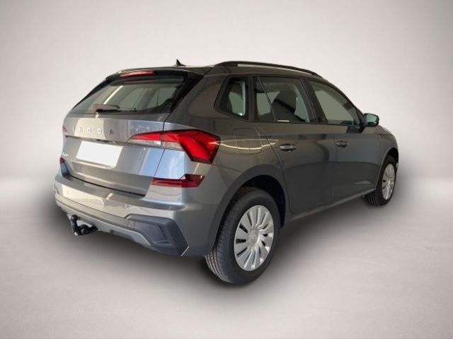 Skoda Kamiq (, Benzin)