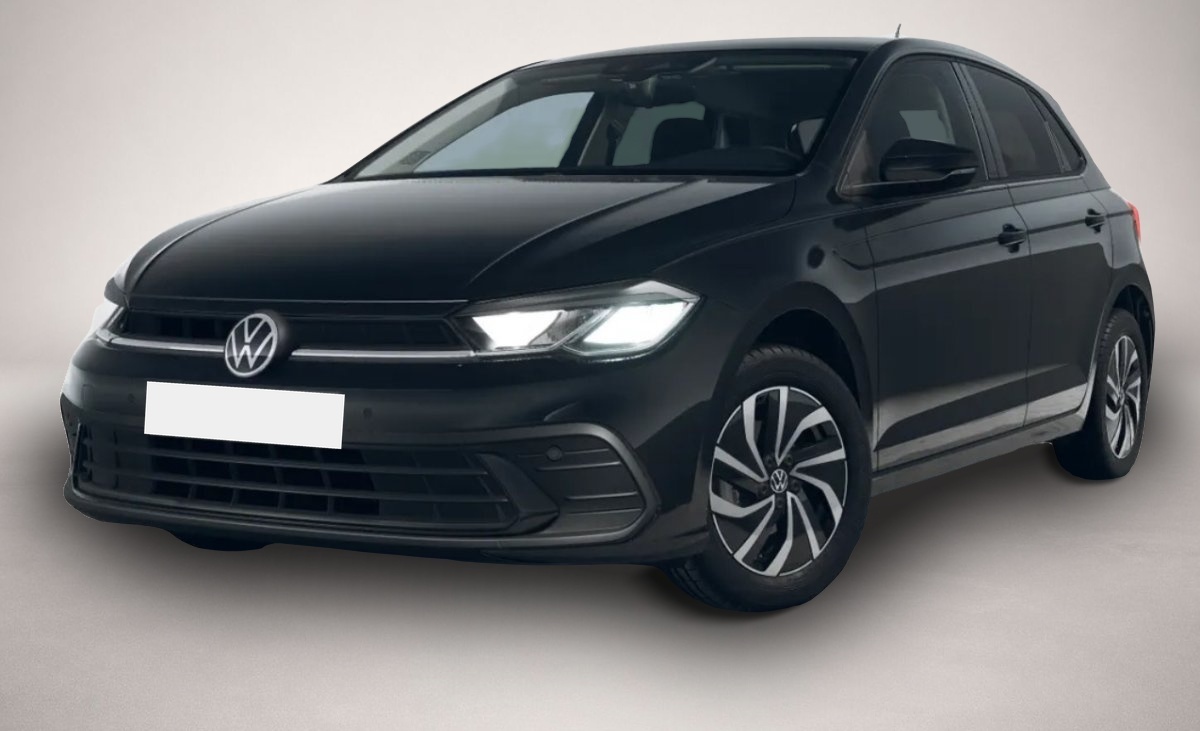 Volkswagen Polo (, Benzin)