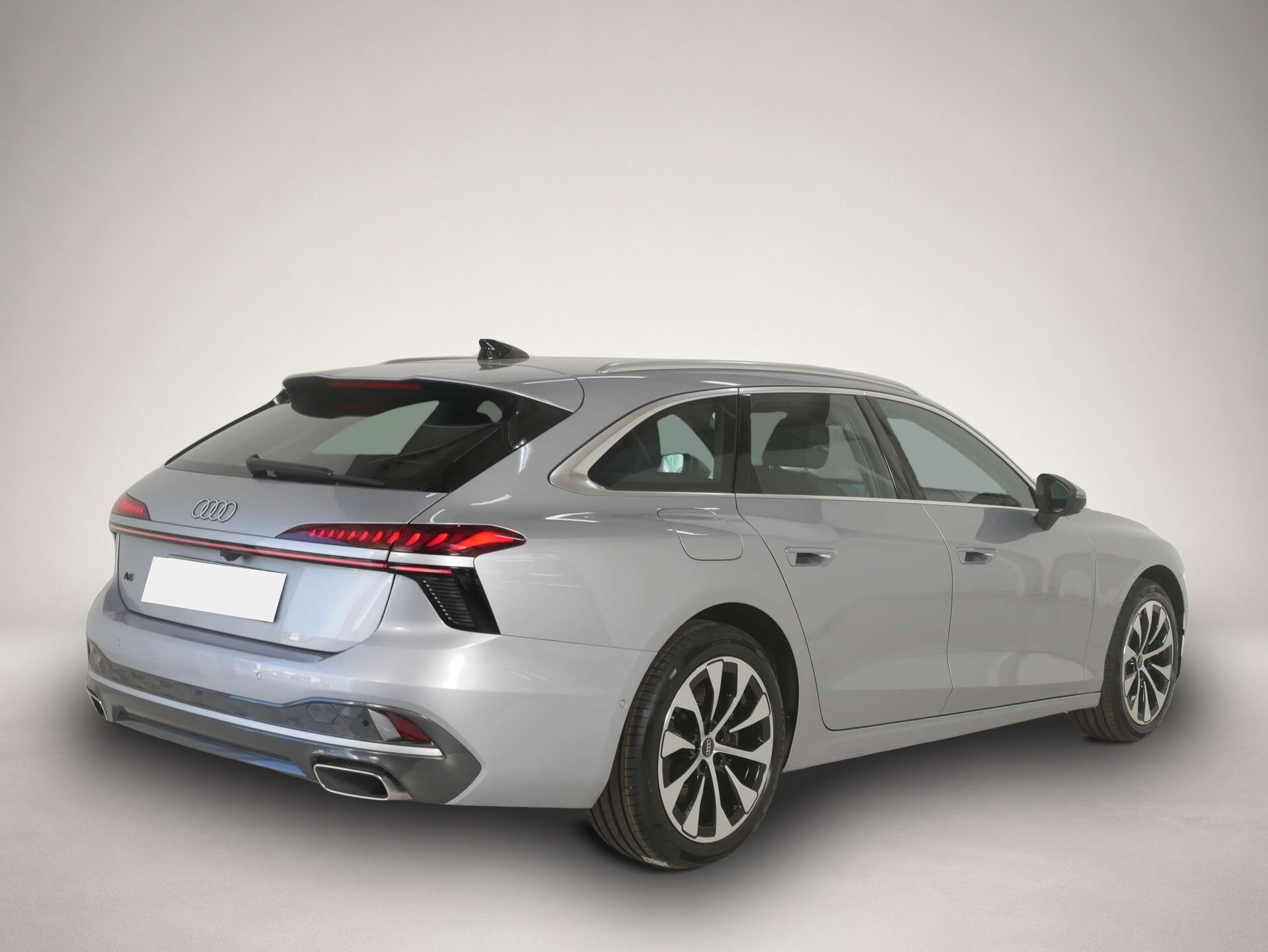 Audi A6 (07/2025, Benzin)