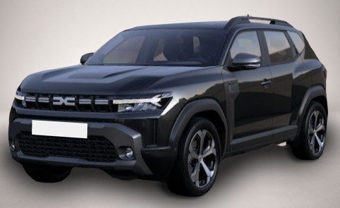 Dacia Duster (04/2026, Hybrid (Benzin/Elektro))
