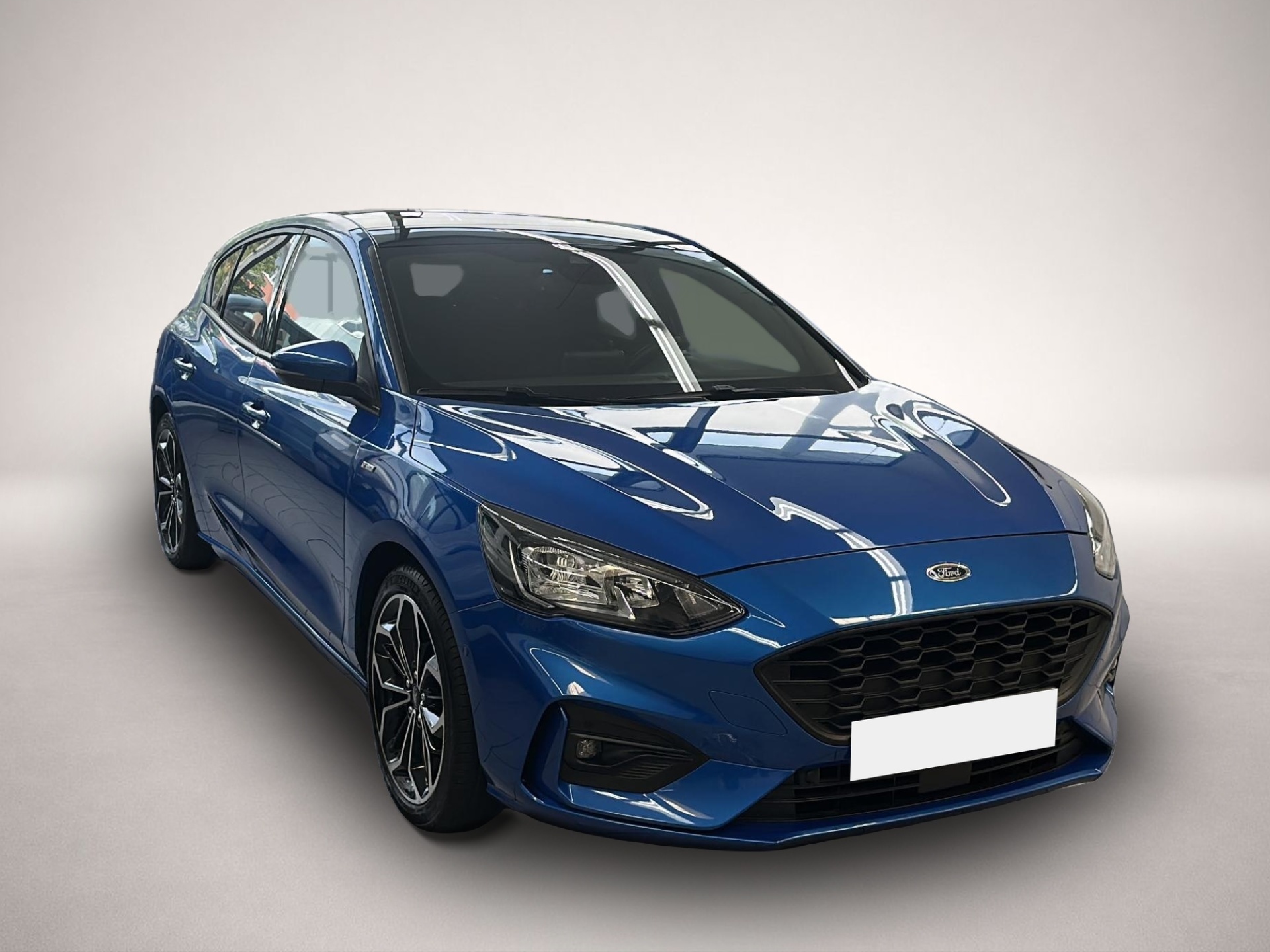 Ford Focus (07/2021, Benzin)
