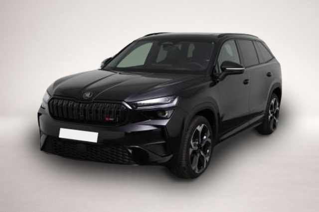 Skoda Kodiaq (04/2026, Benzin)