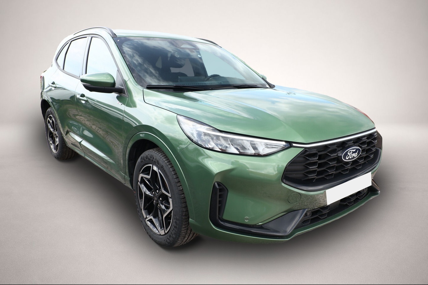 Ford Kuga (03/2026, Hybrid (Benzin/Elektro))