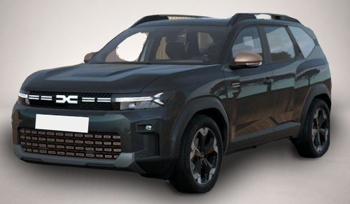 Dacia Bigster (, Hybrid (Benzin/Elektro))