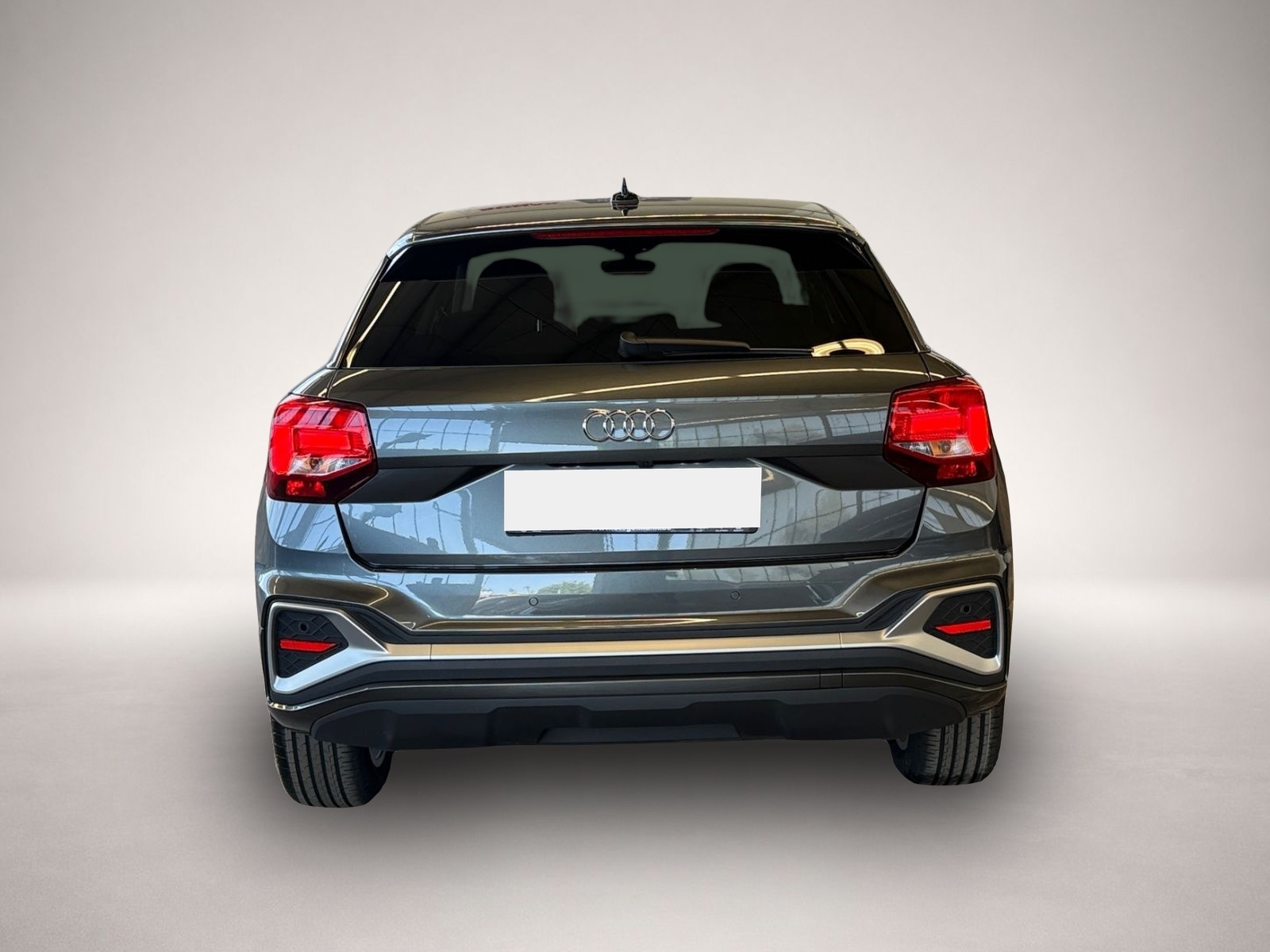 Audi Q2, Bild 4 von 8