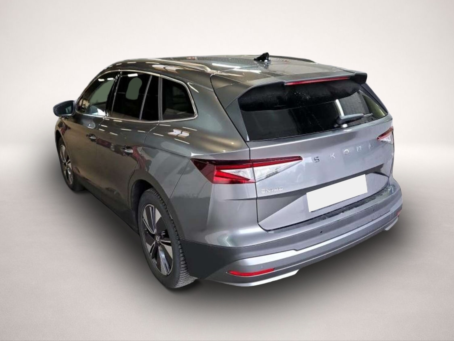 Skoda Enyaq (04/2025, ELECTRIC)