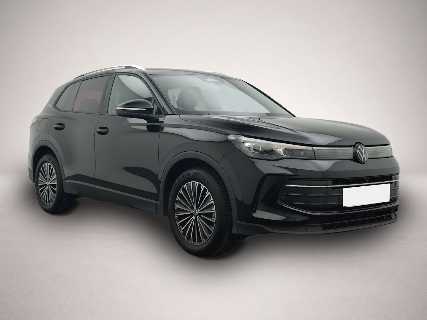 Volkswagen Tiguan (09/2025, Benzin)