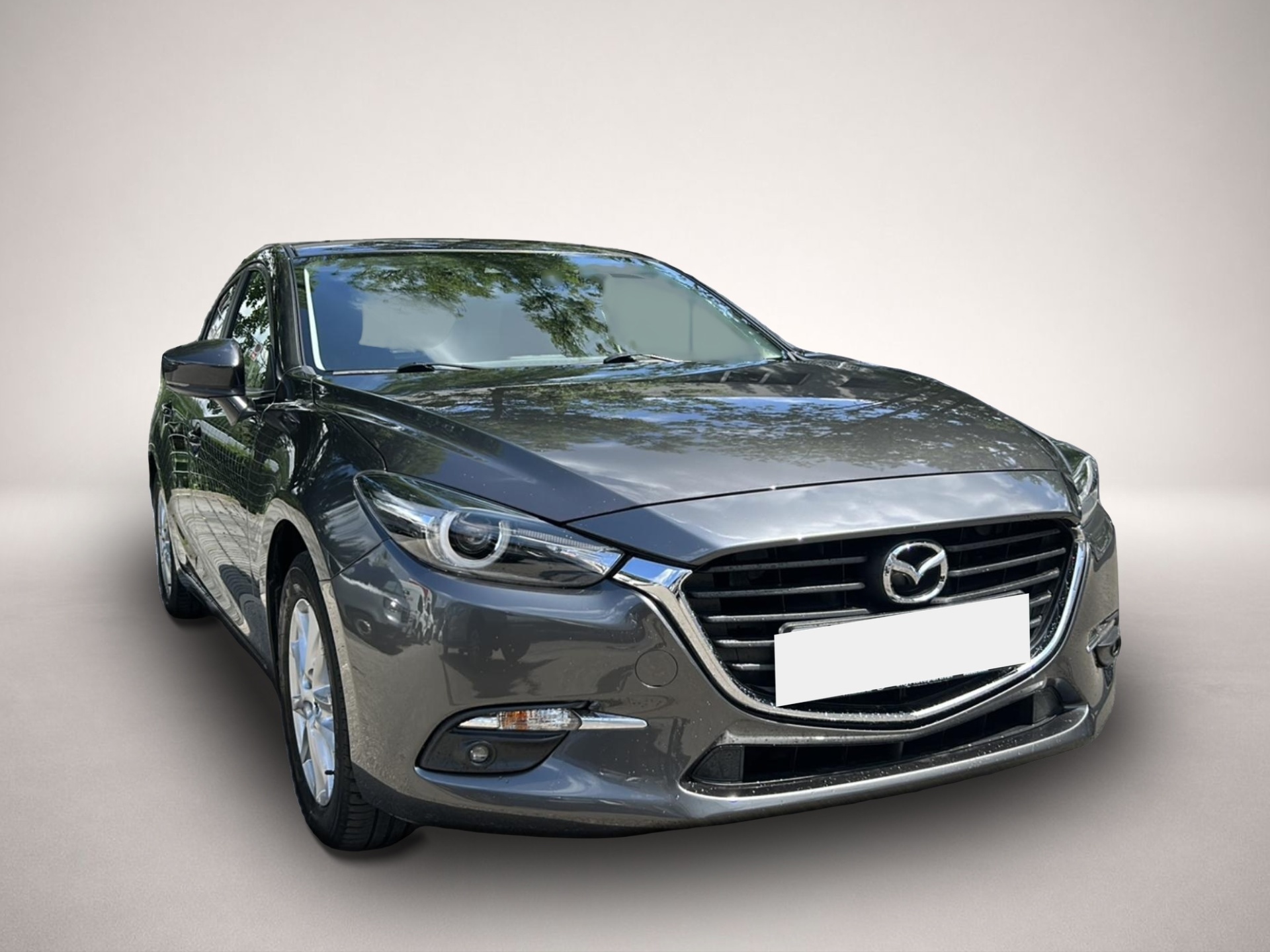 Mazda 3 (11/2017, Benzin)