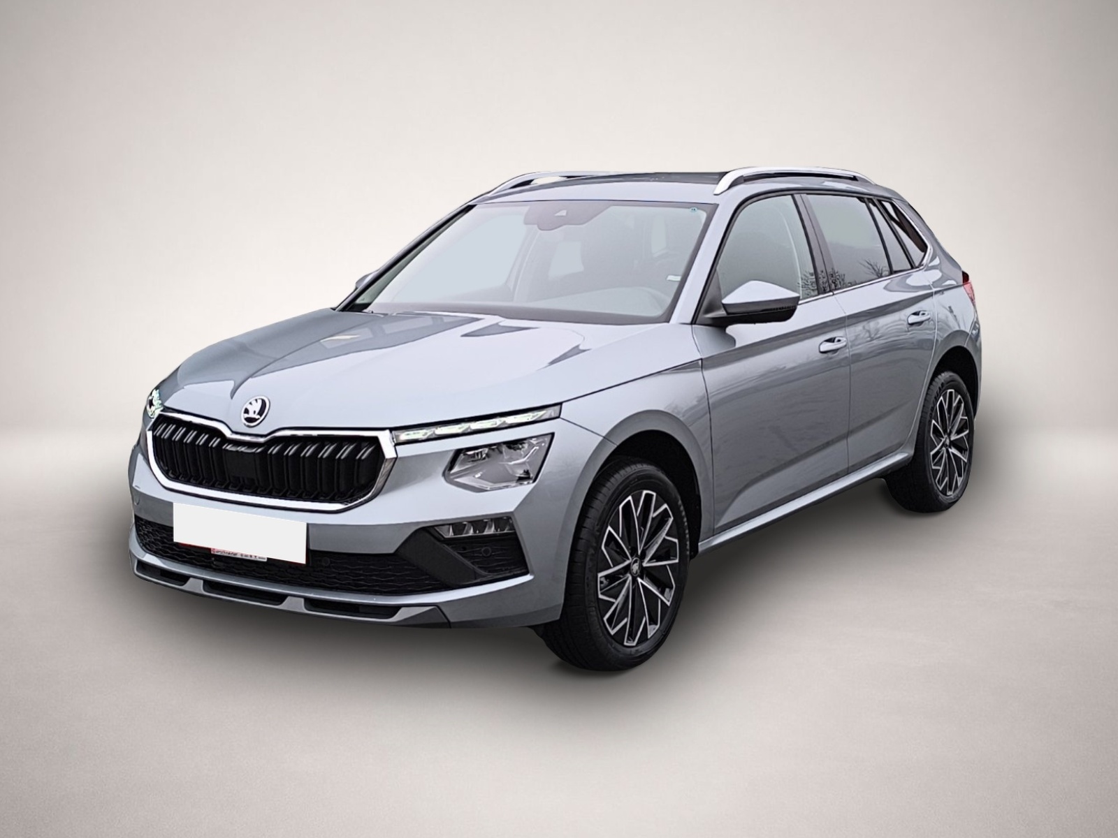 Skoda Kamiq (, Benzin)