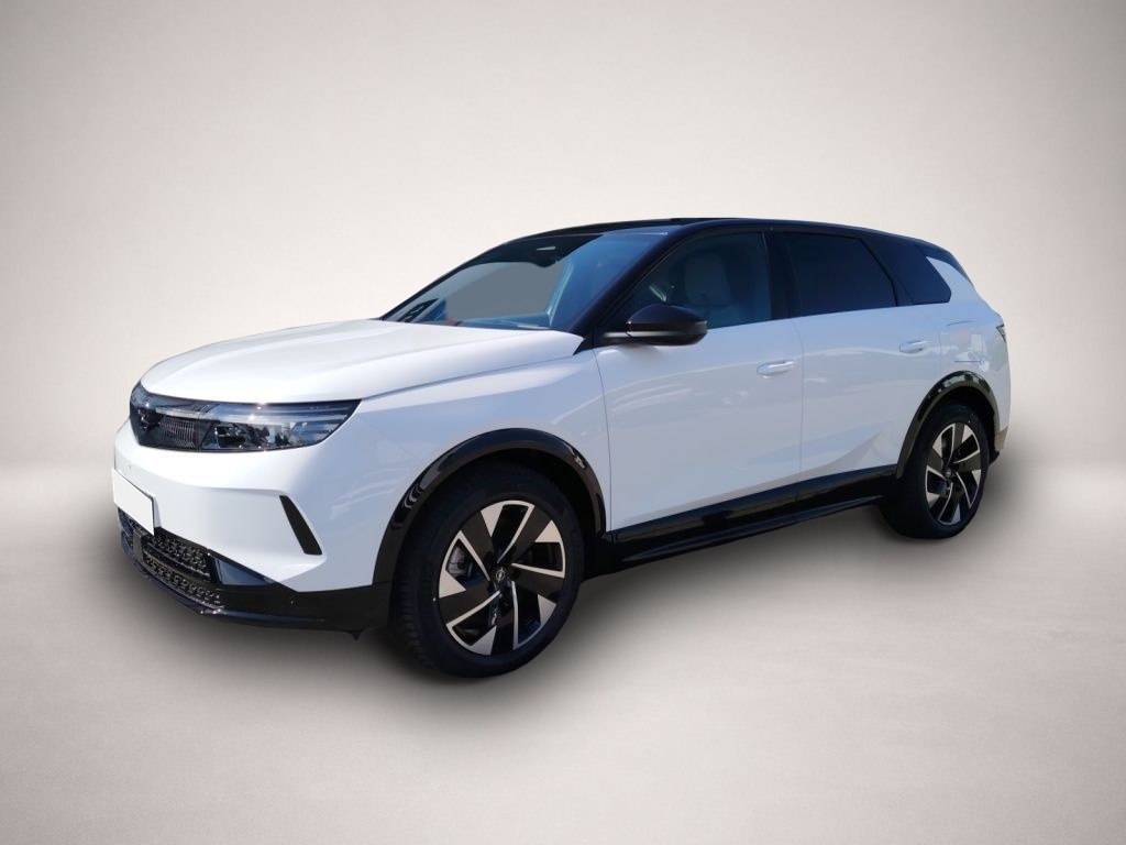 Opel Grandland (X) (04/2026, ELECTRIC)