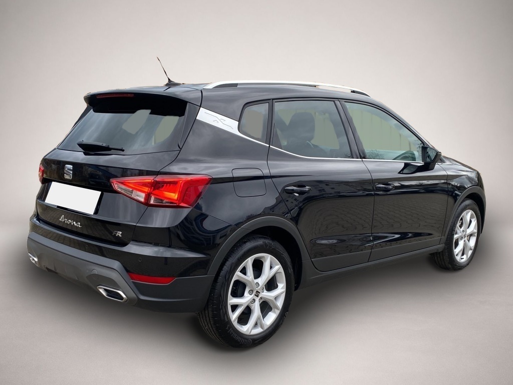 Seat Arona (03/2025, Benzin)