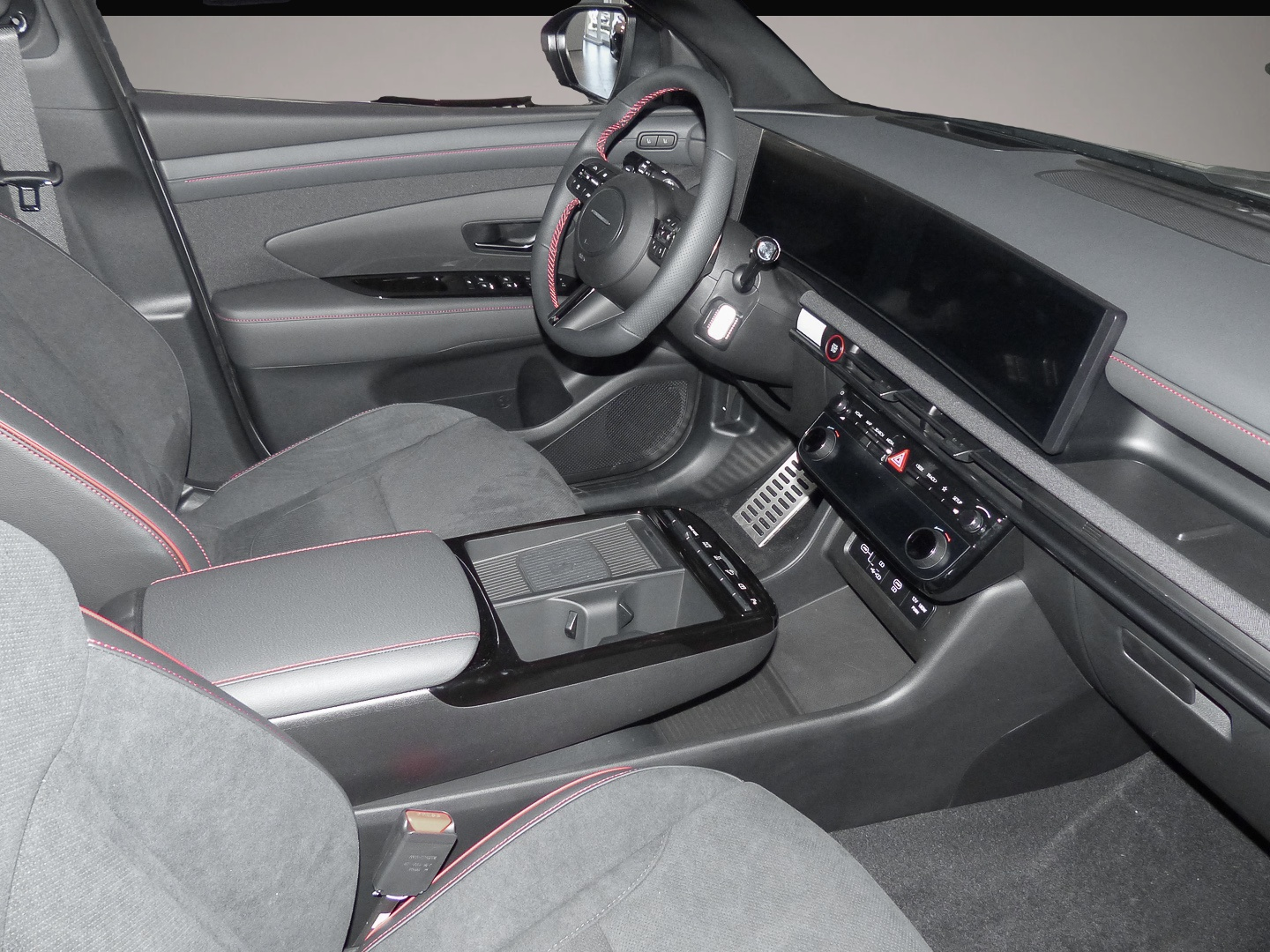 Hyundai TUCSON (, Hybrid (Benzin/Elektro))