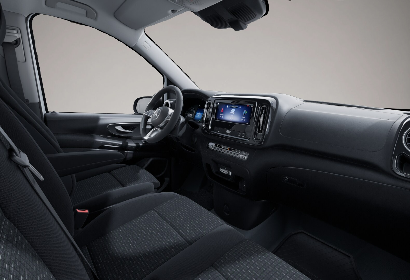 Mercedes-Benz Vito (03/2025, ELECTRIC)