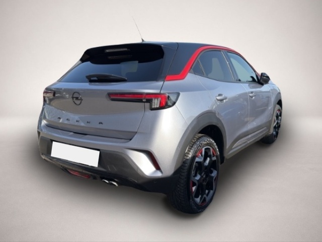 Opel Mokka (01/2023, Benzin)