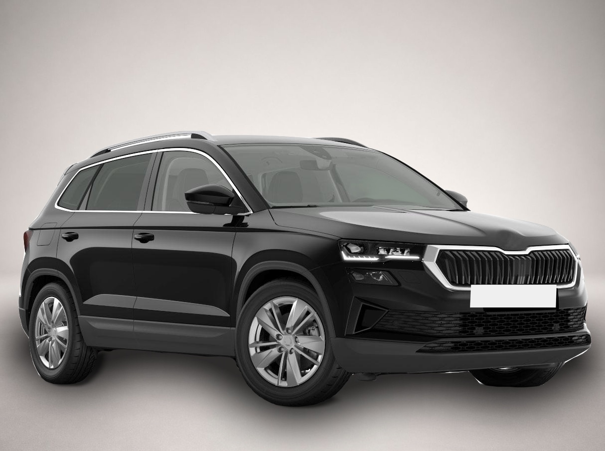 Skoda Karoq (07/2026, Benzin)