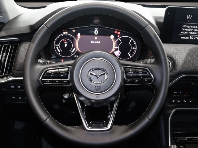 Mazda CX-60 (03/2025, Hybrid (Benzin/Elektro))