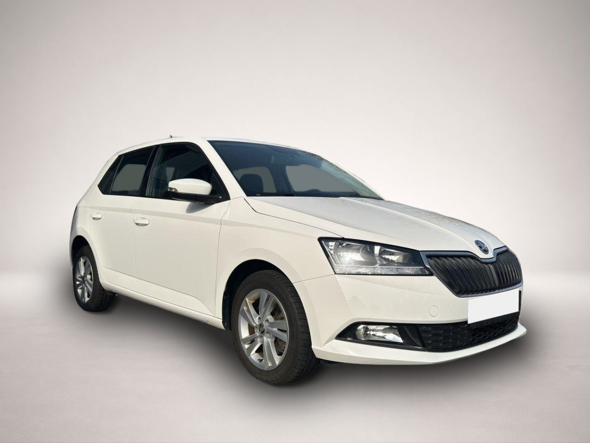 Skoda Fabia (08/2020, Benzin)