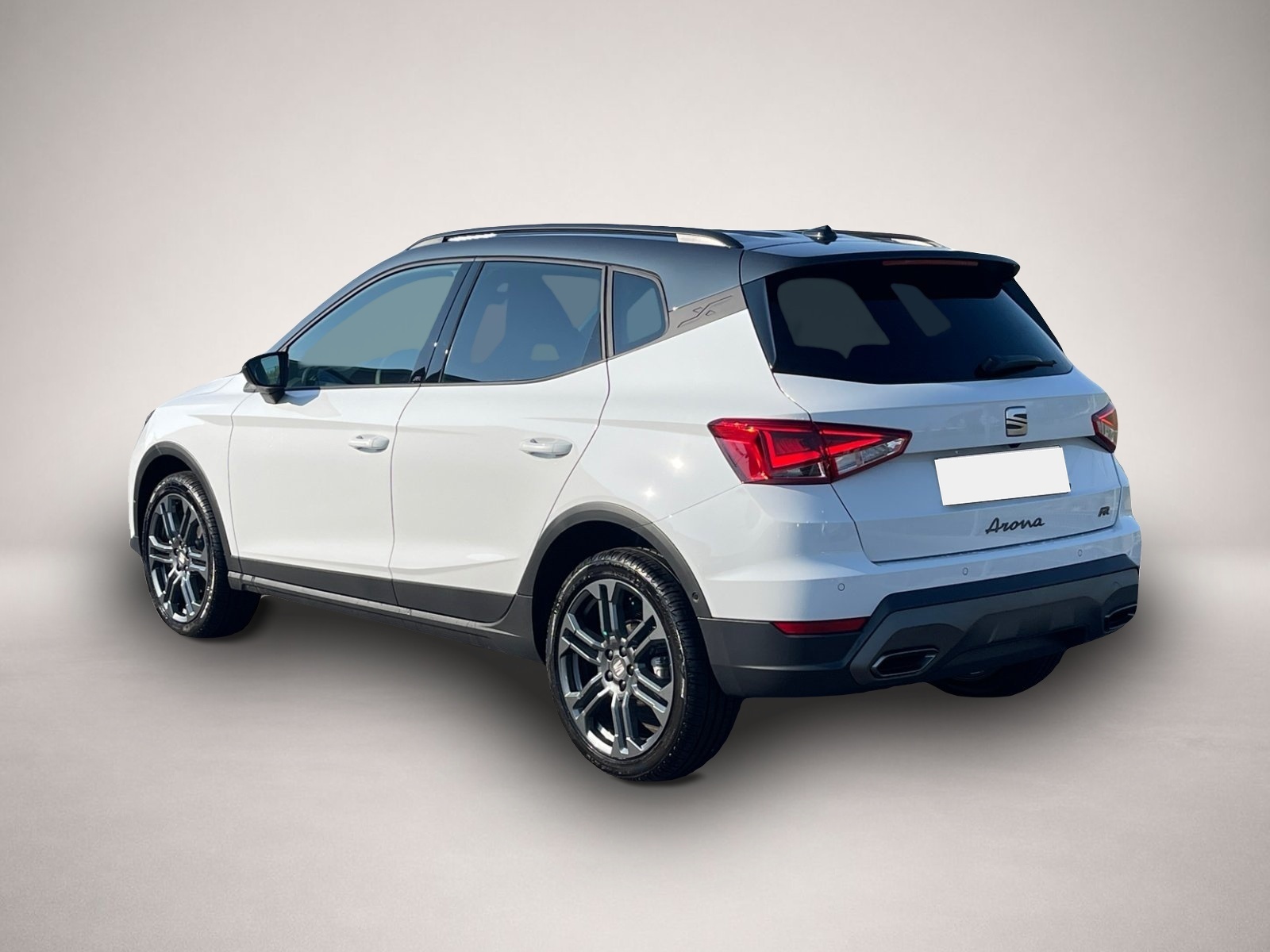 Seat Arona (05/2026, Benzin)