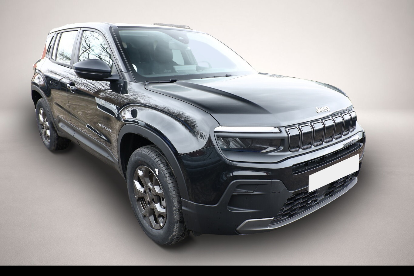 Jeep Avenger (10/2025, Benzin)