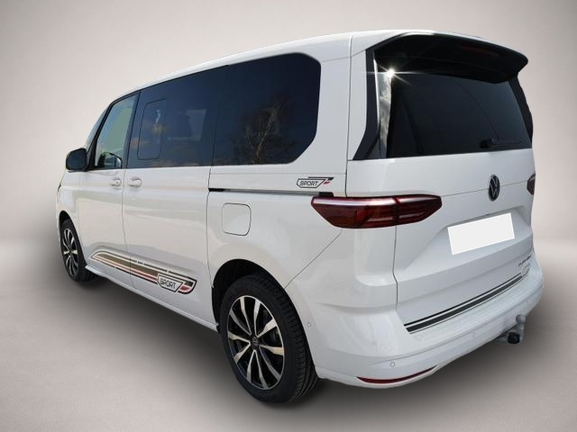Volkswagen T7 Multivan (08/2026, Hybrid (Benzin/Elektro))