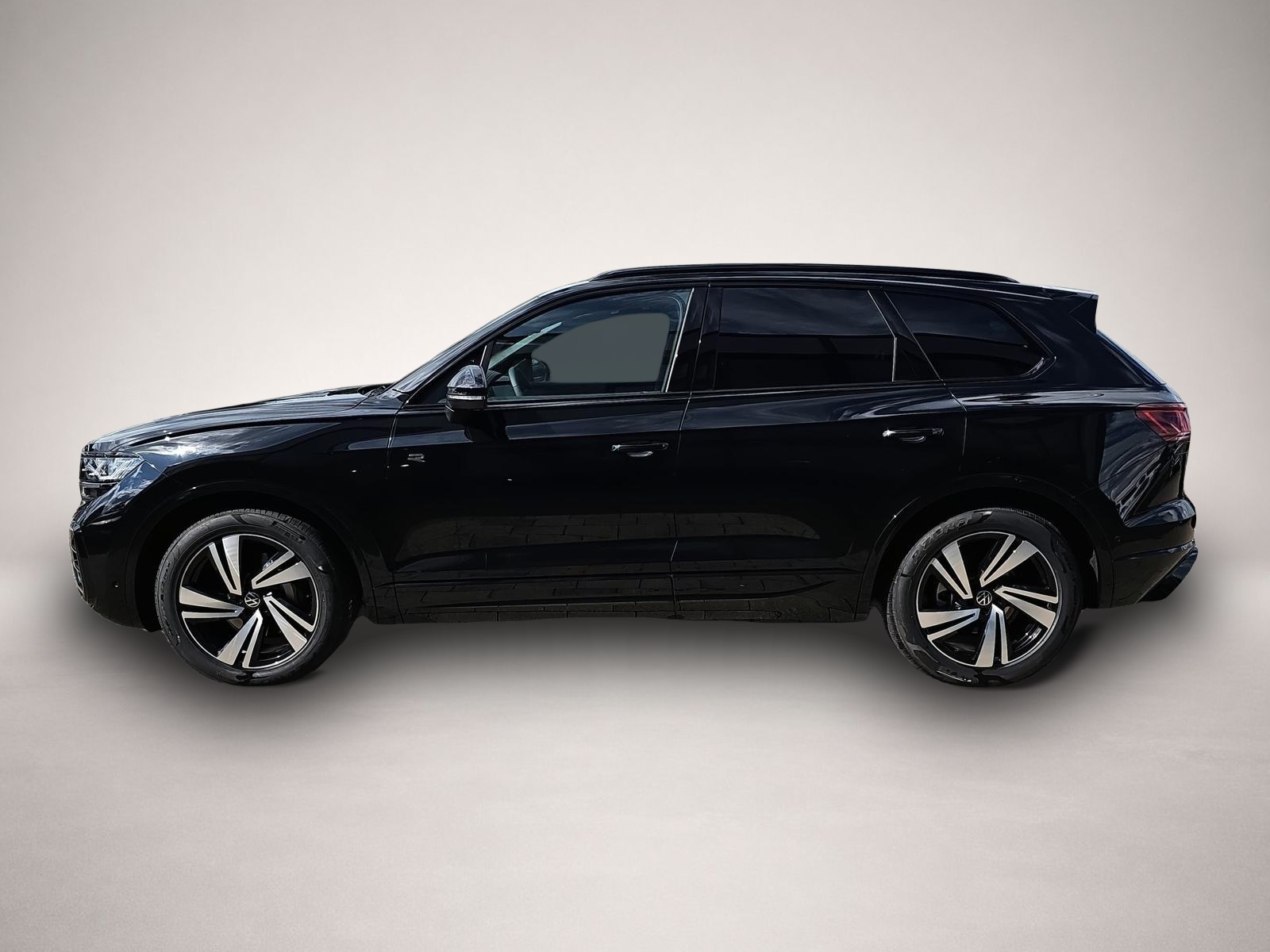 Volkswagen Touareg (06/2026, Diesel)