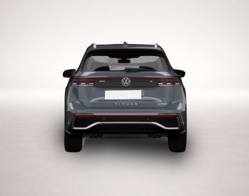 Volkswagen Tiguan, Bild 4 von 7